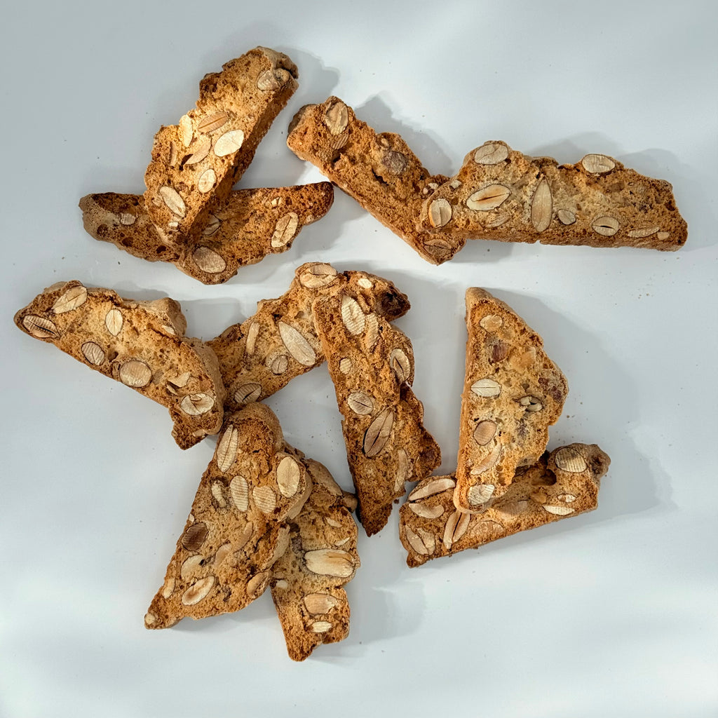 Croquants aux Amandes Artisanaux