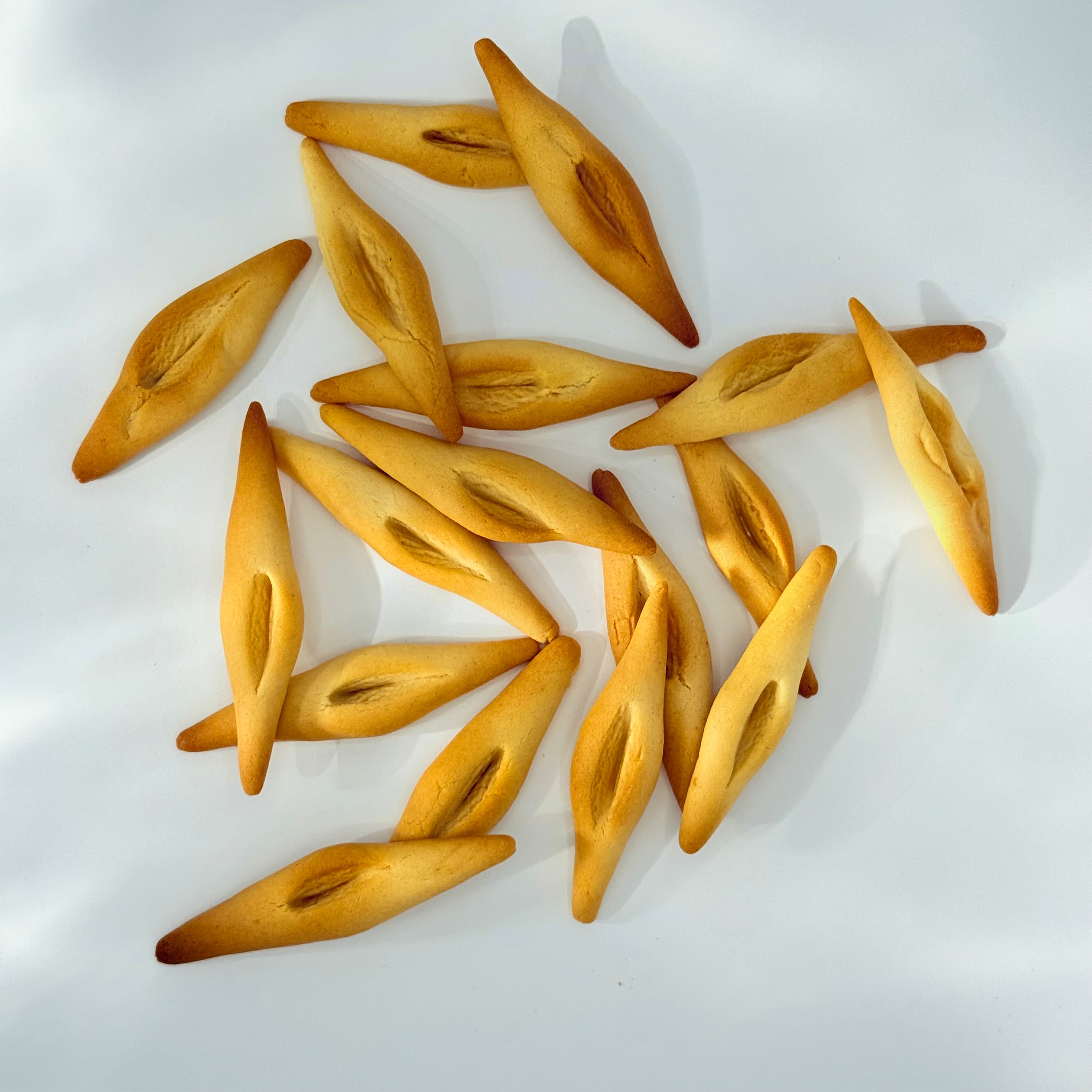 Navettes Provençales à la Fleur d'Oranger