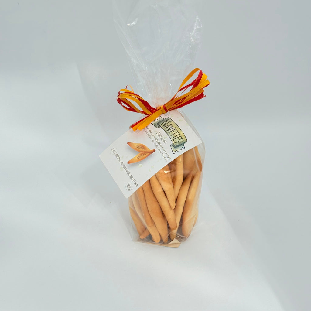 Navettes Provençales à la Fleur d'Oranger