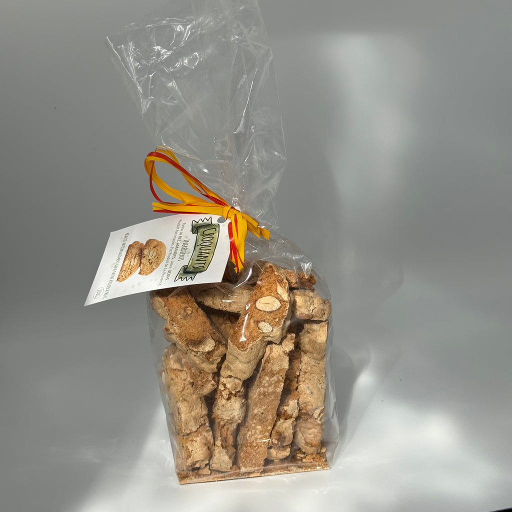 Croquants aux Amandes Artisanaux